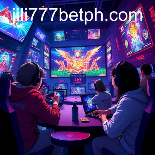 The Rise of Online Gaming: A Look at Jili777 and Beyond